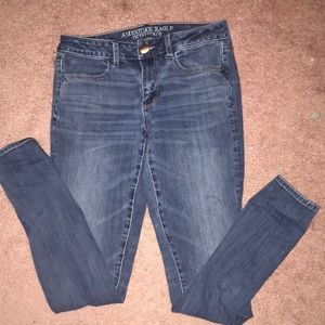 American eagle jeggings